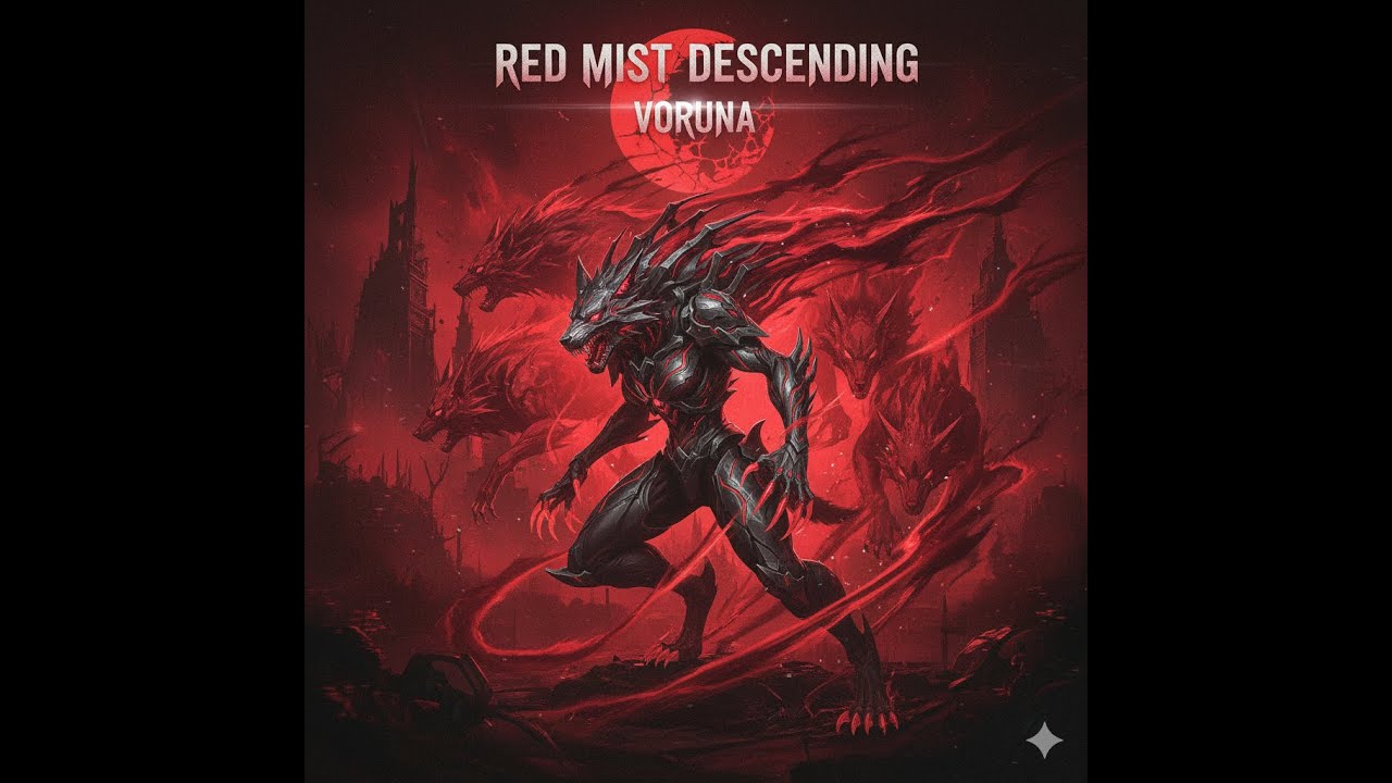 Red Mist (Voruna - Warframe)