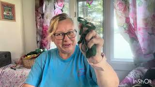 Tutorial 33 Rug Hooking with Wool Cloth.  The Art of Slow Living