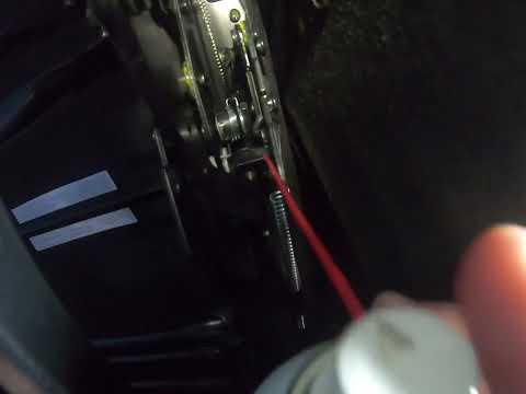 Recliner Footrest Repair Parts