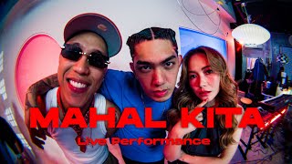 MAHAL KITA (Live Performance) - MC Einstein, Nik Makino, Yeng Constantino