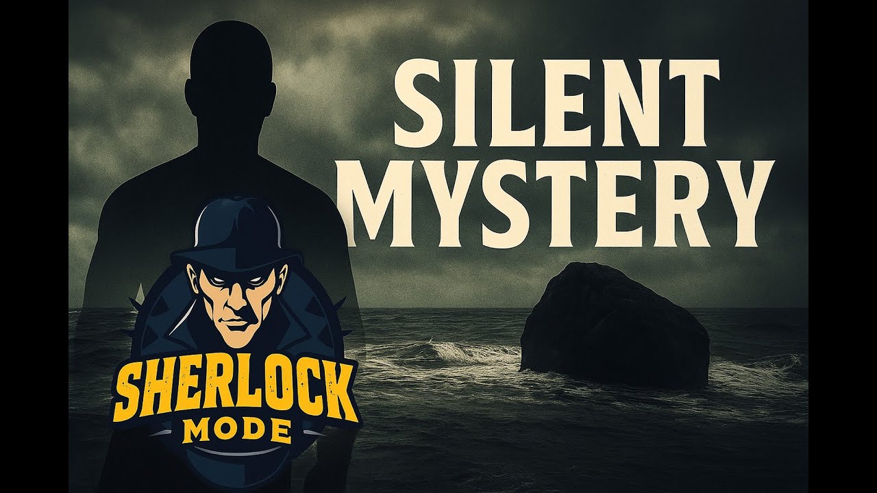 The Silent Castaway: The Haunting Mystery of Jerome | SherlockMode