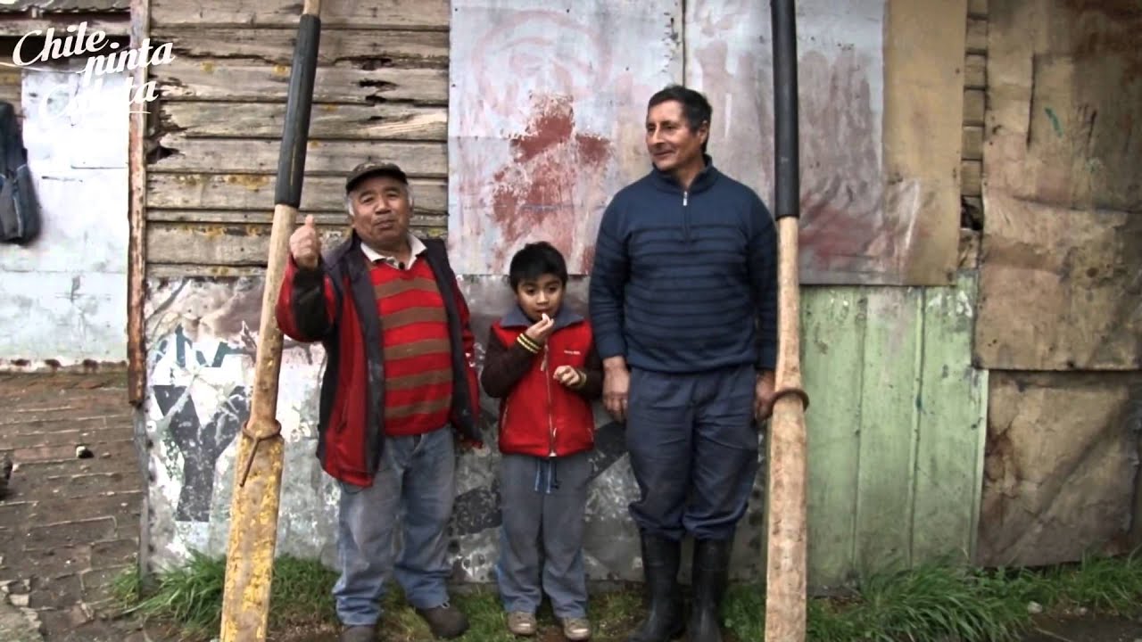 Chile Pinta: Vota por la Caleta Pichipelluco