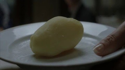 Vegetarian Scene from Everything is Illuminated