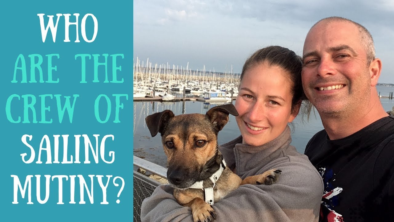 Introducing Sailing Mutiny: Who Are We and Why did we Sell Up to Sail Away?