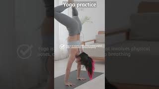 Yoga practice #shorts #yogadaily #yogagirl #yogapractice #yogalife #yoga