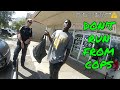 Silly Man Runs from Cops and gets Busted!!! Eustis, Florida - September 24, 2022