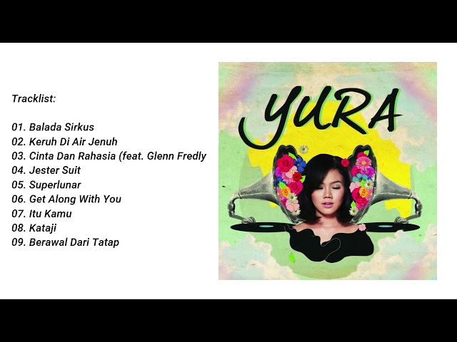 Yura - Yura (2014) Full Album class=