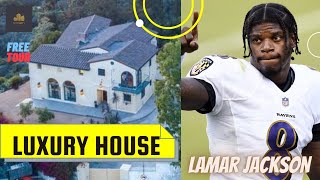 Lamar Jackson | Luxury Homes
