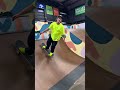 SPoT team rider Wes Box in the new Nike SB Air Max Ishod Volt