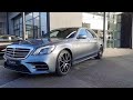 2020 Mercedes-Benz S-Class 350 Grand Edition Executive S350L BlueTEC 9G-Tr...