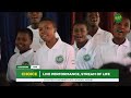 Choice Live Peformance  - Stream Of Life, Kennedy Sec. School