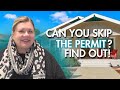 What Projects Do You Need Permits For In Long Beach?