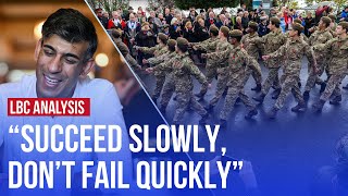 Would national service 'benefit' the UK? | LBC analysis