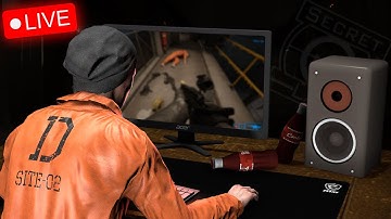 THE EVIL STREAM | SCP:SL