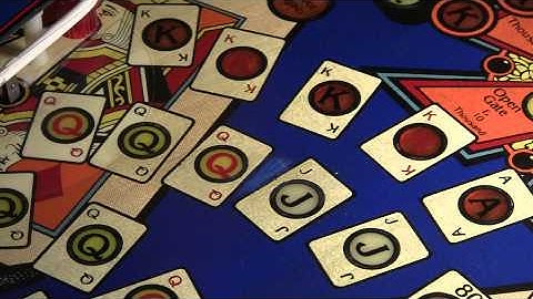 Tips and tricks to touch up damaged playfield artwork Pt 2 - PinballHelp.com