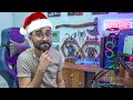 استریم کیریسمسی با انواع گیم های متنوع امیر آقا 