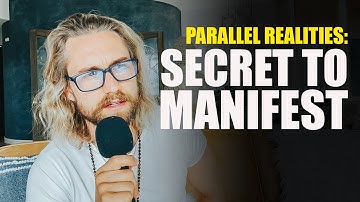 How To Manifest Using Parallel Realities (Step By Step)