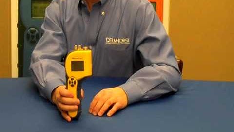 Delmhorst Moisture Check