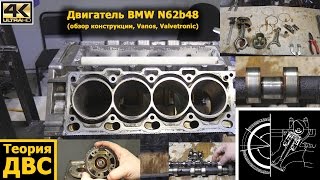 :  :  BMW N62b48 ( , Vanos, Valvetronic)