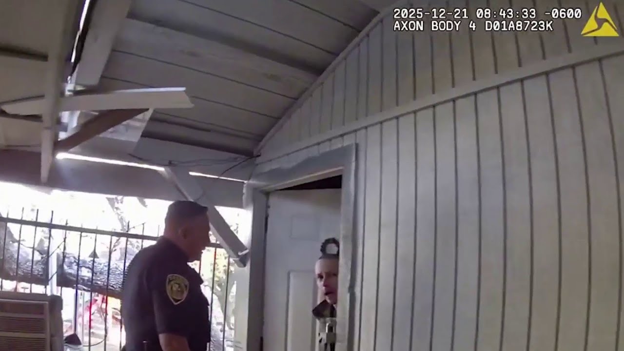 Bodycam footage, 911 call reveal suspect threatened to ‘kill’ police before deadly BCSO shootout