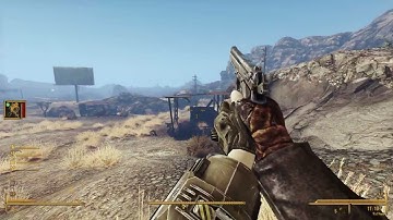 Fallout New Vegas (On Linux)