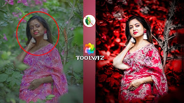 toolwiz new Town photo editing || mobile photo editing tutorial || full esay step by step