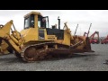 Komatsu D275