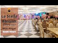 La stella banquet ground floor  banquet halls in moti nagar  venue paaji banquets