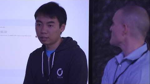 Hydrograph Demo with William Ma