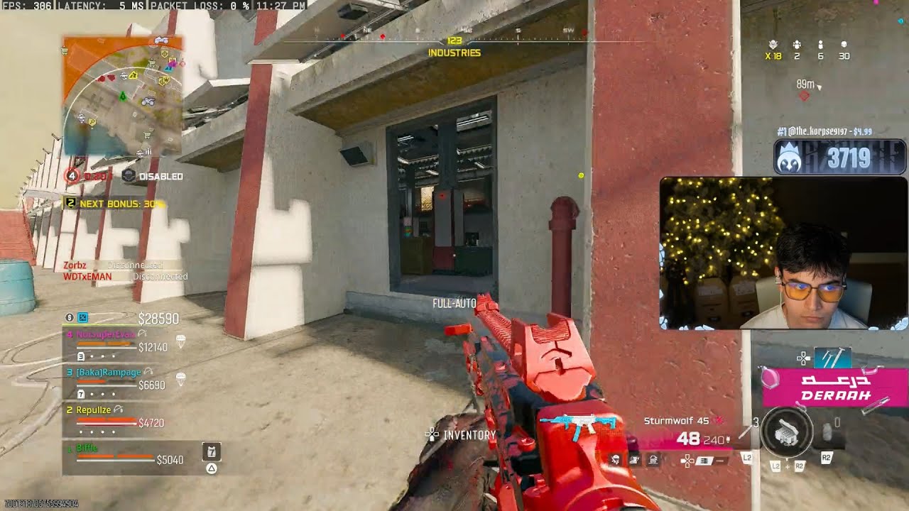 Biffle Proves Why He's Still the Top Rebirth Warzone Player After ...