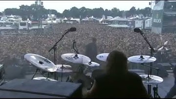 Exodus - A Lesson in Violence [Live Wacken Open Air 2008] (Subtitulos Español)