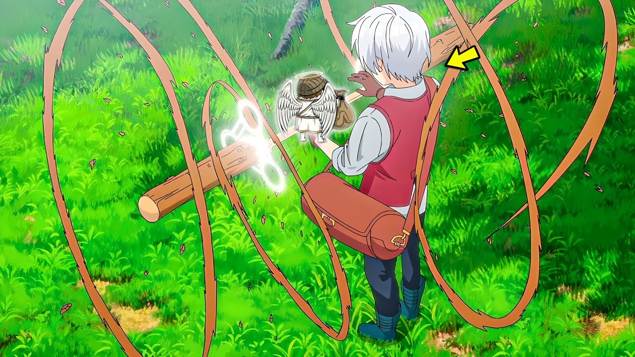 🌐LO DESVIVEN POR ERROR y REENCARNA CON LA BENDICION DE LA DIOSA | Izure Saikyo no Renkijutsu-shi?