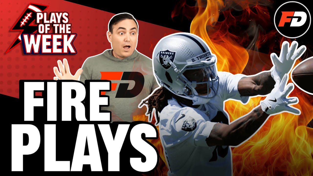 MUST Start Players & Flex Upside Picks - Week 2 Fantasy Football