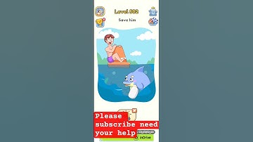dop2 level 502 save him #viral #shorts #gaming #puzzle #dop5
