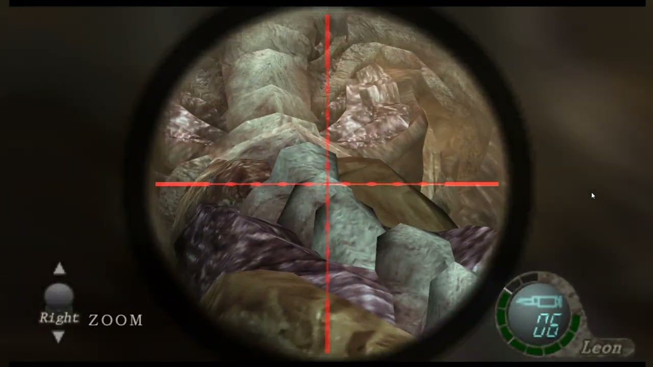 resident evil 4 chapter 14-the monster