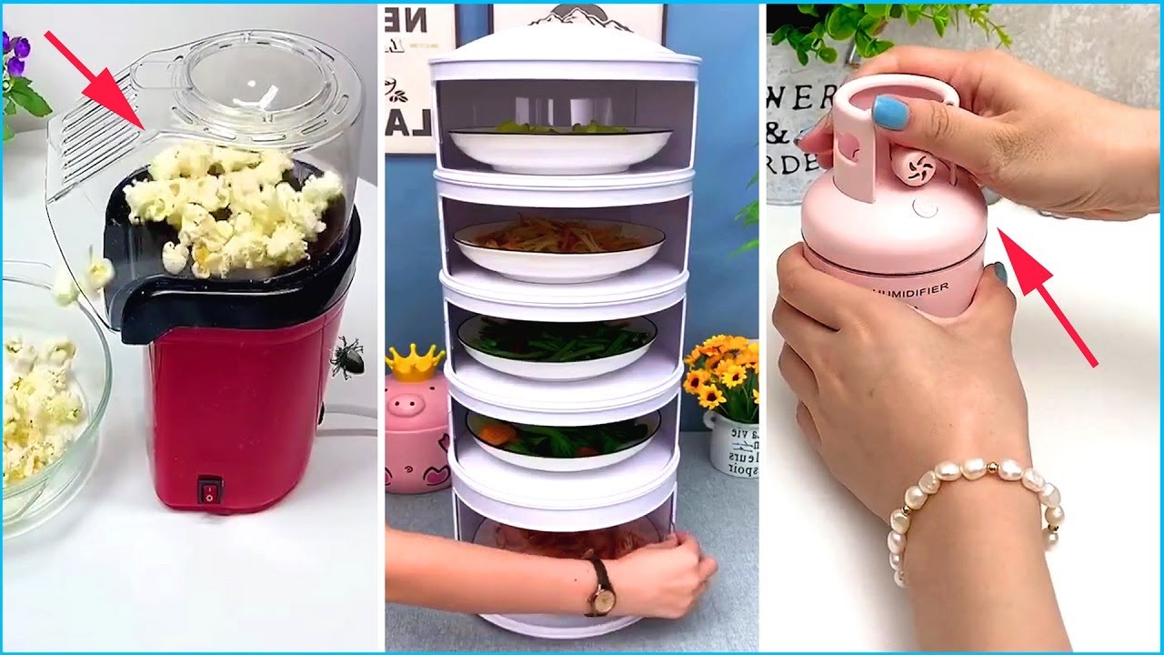 Versatile Utensils, Smart Appliances, Kitchen, Makeup and Beauty For