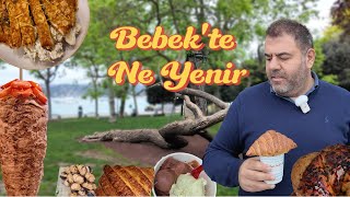 Bebek'te Ne Yenir