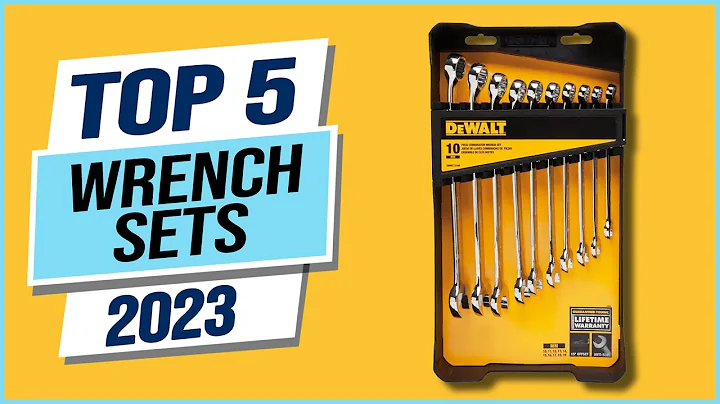 Top 5 Best Wrench Sets 2024