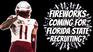 Fourth of July Decisions Coming for FSU 2024 Recruiting Targets