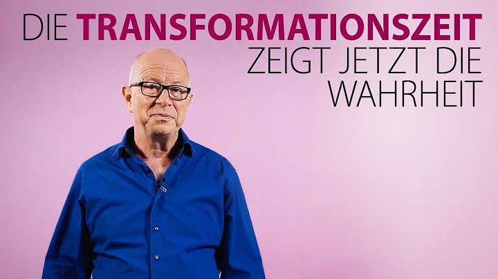 Robert Betz - Die Transformationszeit zeigt jetzt die Wahrheit