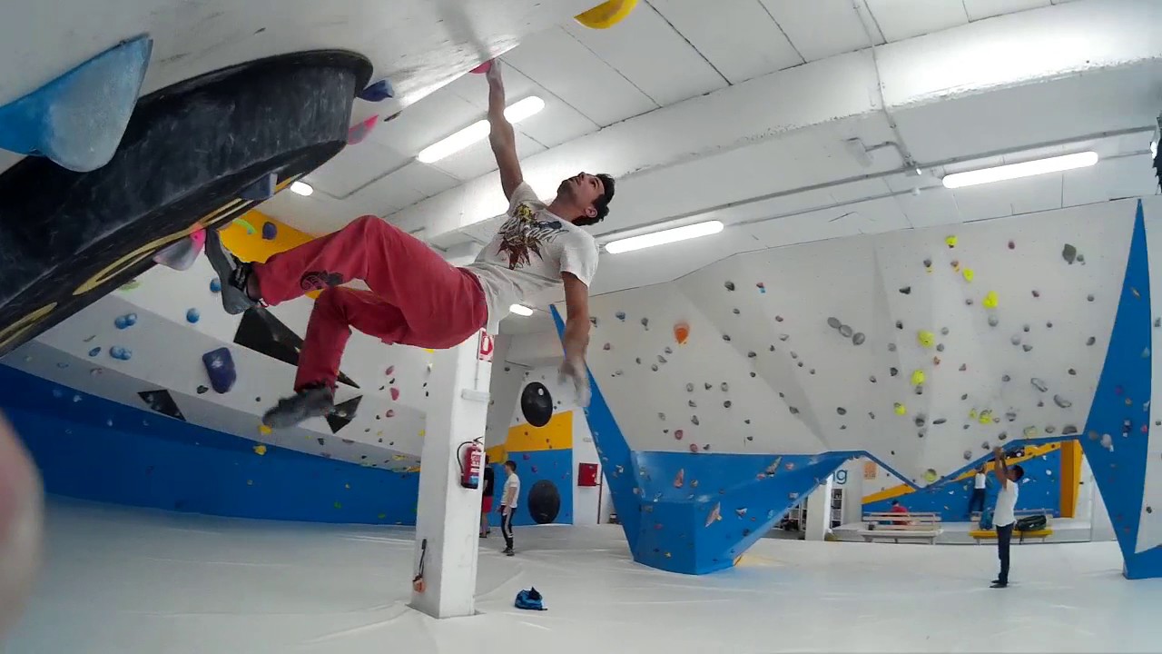 Pijipi Climber - Sputnik Climbing Center - Madrid