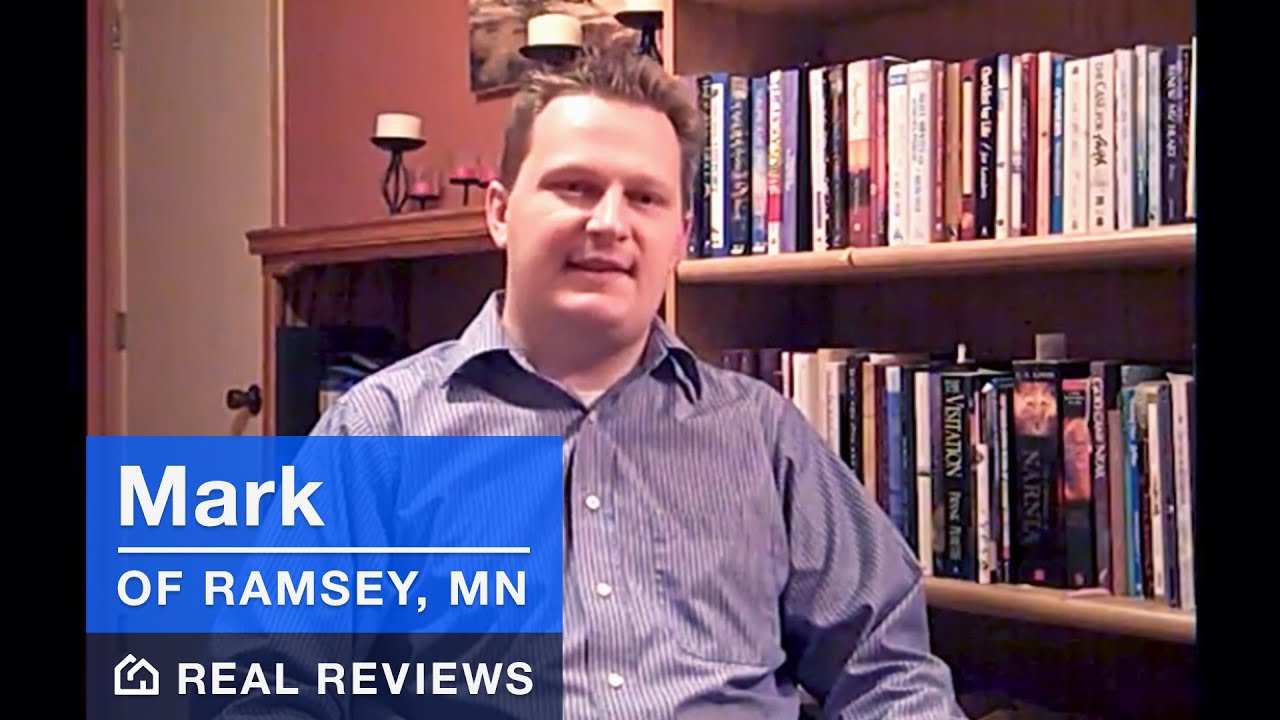Mark of Ramsey, MN Protect America Reviews YouTube