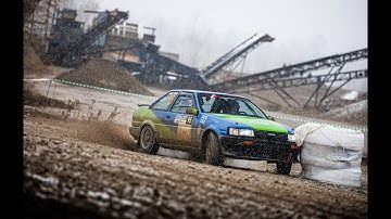 ZaX / Doc Toyota Corolla GT AE86 RSSD25  Official Video