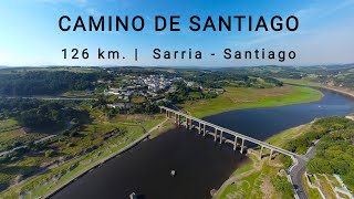 Camino de Santiago en SOLITARIO - Galicia