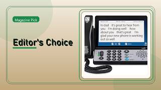 Prime Steal Hamilton CapTel 2400iSPNBT Large Touch Screen Honest Review 2026 screenshot 2