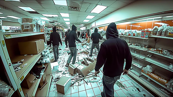 It Begins… NYC’s Grocery Stores Close Over Theft - DayDayNews
