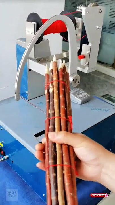 Download lagu Machine strapping packing pake tali nilon super kuat #shorts #viral #trending