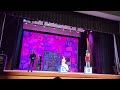 Jane No. Matilda Musical Performance-7: Jane No(Matilda role)