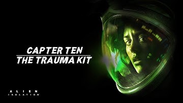 ALIEN ISOLATION Part 10 [No Commentary/ Gameplay Walkthrough/ PC Full HD]