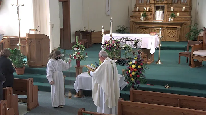 Funeral Mass for Ronald Gregory Dougherty
